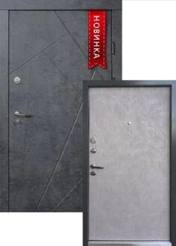 Двери Qdoors Ультра Флеш 2 цвета