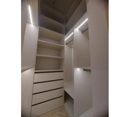 Гардероб на замовлення №29 04.10.2024