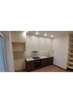  Кухня на заказ угловая + гардероб №4164 17-03-2026