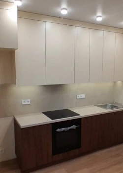 Кухня на замовлення кутова + гардероб №4164 17-03-2026