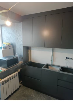  Кухня на заказ угловая №9862 24-07-2026