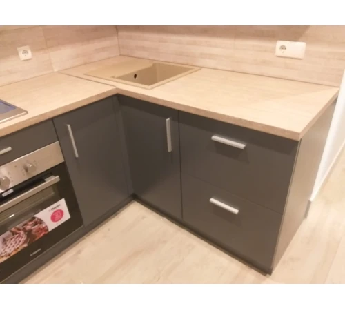 Кутова кухня на замовлення №43 27.09.2023