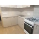 Угловая кухня на заказ крашеный МДФ №51 23.11.2023