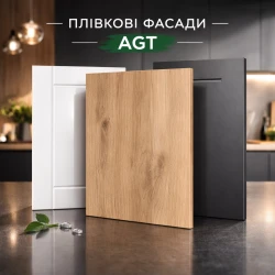 Фасады МДФ AGT