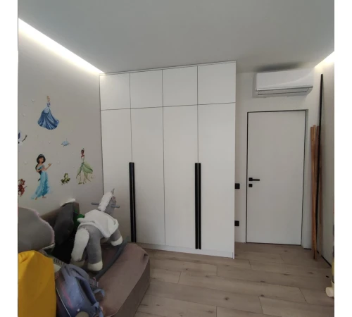 Шкаф под заказ распашной №5675 08.04.2026