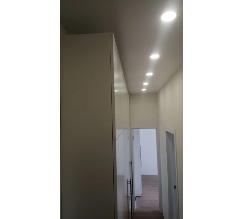 Шкаф прямой распашной на заказ Белый №8890 08.07.2025