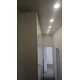 Шкаф прямой распашной на заказ Белый №8890 08.07.2025