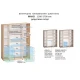 Гардеробная система Г-образная