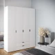 Шкаф распашной на заказ Сота P-180