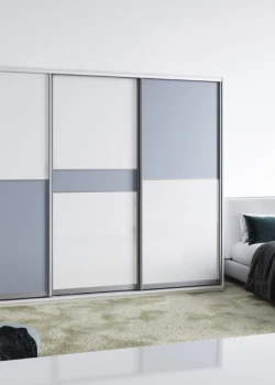 Мебель Шкаф-купе Новатор H-3296