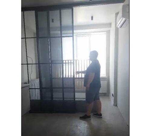 Межкомнатная перегородка 12-07-2022 2600-3050 мм