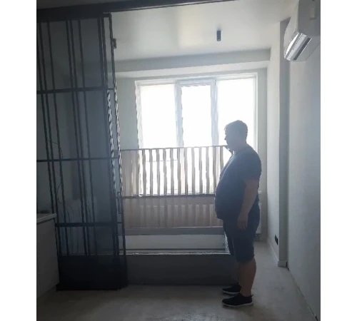 Межкомнатная перегородка 12-07-2022 2600-3050 мм