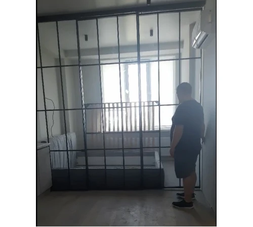 Межкомнатная перегородка 12-07-2022 2600-3050 мм