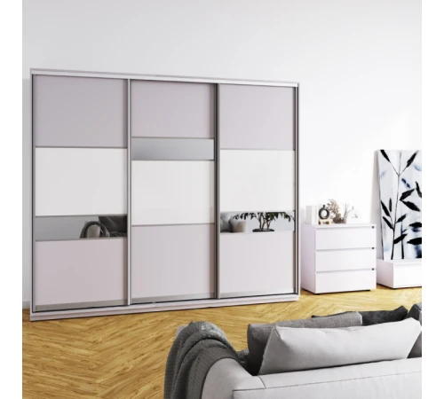 Мебель Шкаф-купе Виват B-244