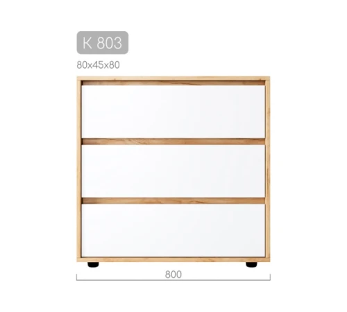 Комод Вулик K-803