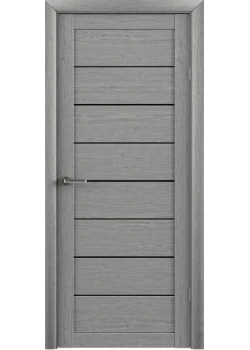 Двері Albero TrendDoors Bella Чорне скло
