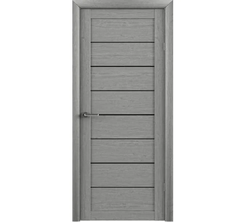 Двери Albero TrendDoors Bella Черное стекло