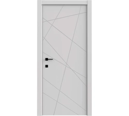 Межкомнатные Двери Альянс Doors Геометрия -1 Краска