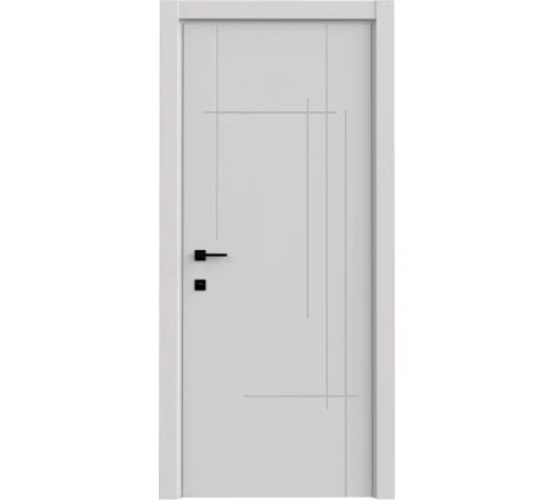Межкомнатные Двери Альянс Doors Геометрия -3 Краска