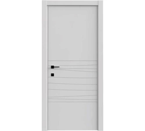 Міжкімнатні Двері Альянс Doors Геометрія -4 Фарба