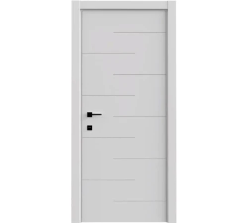 Межкомнатные Двери Альянс Doors Геометрия -6 Краска
