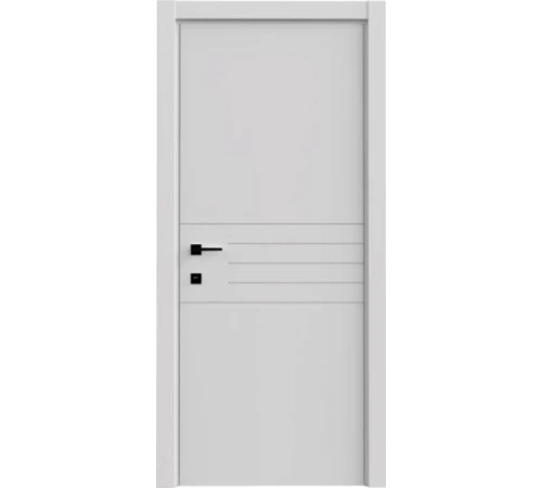 Межкомнатные Двери Альянс Doors Геометрия -8 Краска