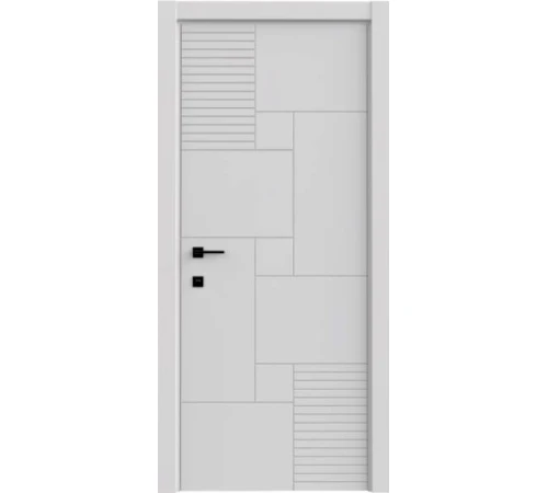 Міжкімнатні Двері Альянс Doors Геометрія -9 Фарба