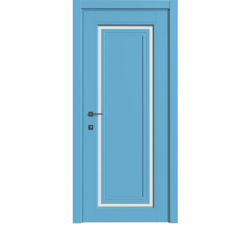 Межкомнатные Двери Альянс Doors Standart ПО-5 Краска