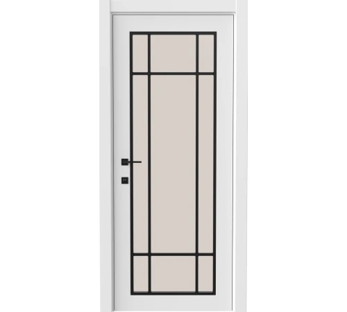 Межкомнатные Двери Альянс Doors Standart ПО-6 Краска
