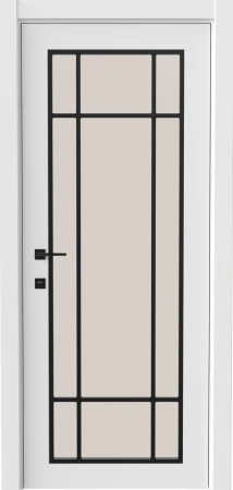 Межкомнатные Двери Альянс Doors Standart ПО-6 Краска