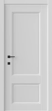 Міжкімнатні Двері Альянс Doors Standart ПО-9 Фарба