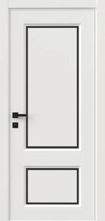 Міжкімнатні Двері Альянс Doors Standart ПО-15 Фарба