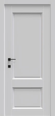 Міжкімнатні Двері Альянс Doors Standart ПО-17 Фарба
