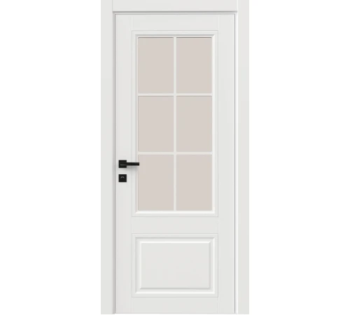 Міжкімнатні Двері Альянс Doors Standart ПО-18 Фарба
