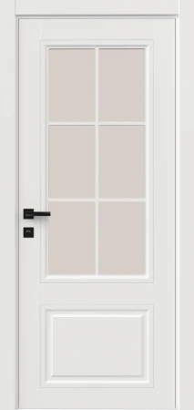 Міжкімнатні Двері Альянс Doors Standart ПО-18 Фарба