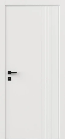 Межкомнатные Двери Альянс Doors Геометрия -11 Краска