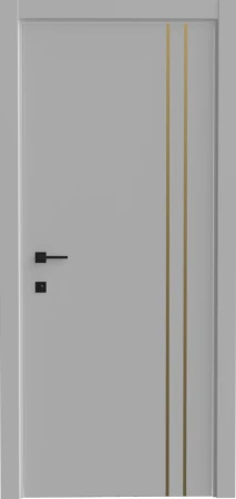 Міжкімнатні Двері Альянс Doors ADM -9 Фарба