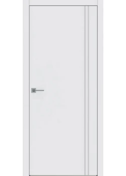 Двери Art Door Premio 06 белый soft