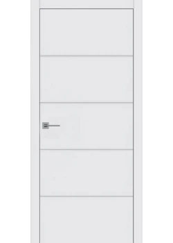 Двери Art Door Premio 07 белый soft