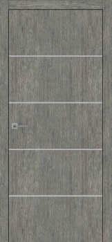 Двери Art Door Premio 07 дуб серый