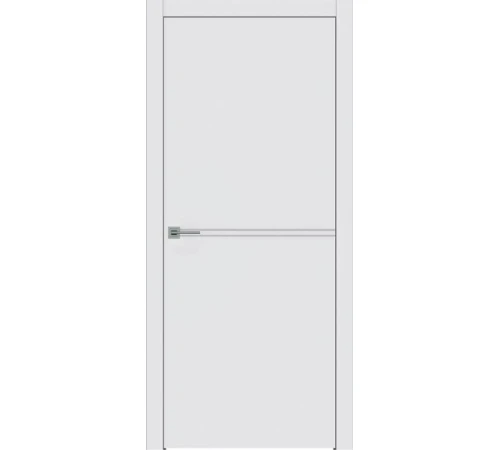Двери Art Door Premio 08 белый soft