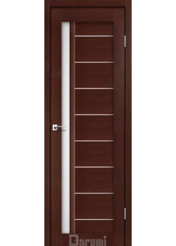 Двери Darumi Doors Bordo венге панга сатин белый нестандартная
