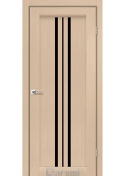 Двери Darumi Doors Stella дуб боровой Черное стекло