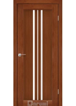 Двери Darumi Doors Stella орех роял сатин белый