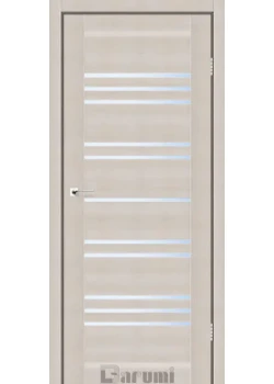 Двери Darumi Doors Versal дуб мембау сатин белый