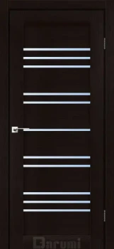 Двері Darumi Doors Versal дуб честнат сатин білий
