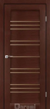 Двері Darumi Doors Versal венге панга сатин бронза