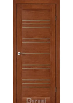 Двери Darumi Doors Versal орех роял сатин бронза