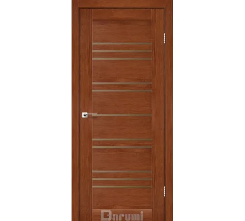 Міжкімнатні Двері Darumi Doors Versal горіх роял сатин бронза Ламінатин
