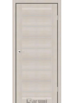 Двери Darumi Doors Leona дуб мембау сатин белый